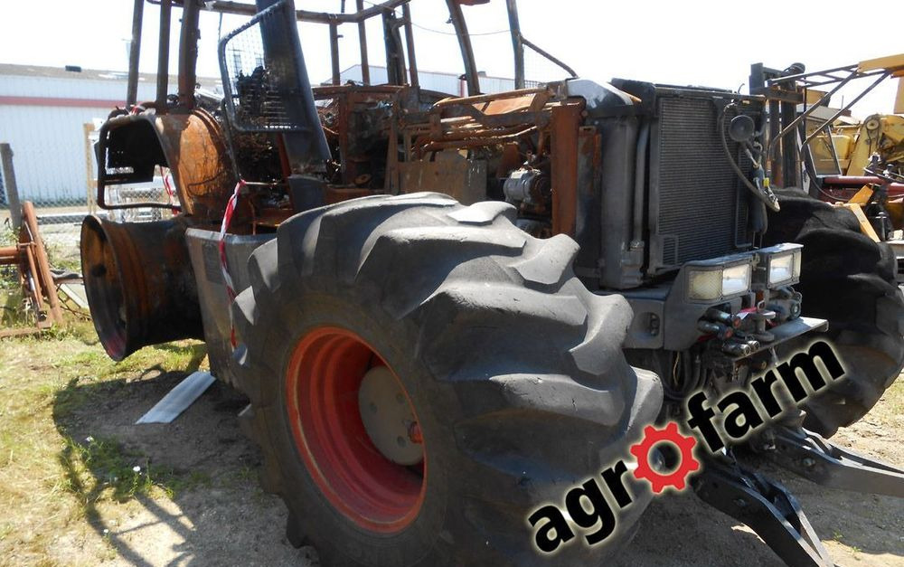 Fendt części używane 916 920 922 924 926 930 936 933 silnik wał skrzynia most oś podnośnik zwolnica - Caja de cambios para Maquinaria agrícola: foto 1 Fendt części używane 916 920 922 924 926 930 936 933 silnik wał skrzynia most oś podnośnik zwolnica - Caja de cambios para Maquinaria agrícola: foto 1
