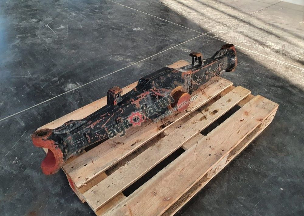 OBUDOWA PRZEDNIEGO MOSTU CASE 4230, 4240, 19149 - Transmisión: foto 1 OBUDOWA PRZEDNIEGO MOSTU CASE 4230, 4240, 19149 - Transmisión: foto 1