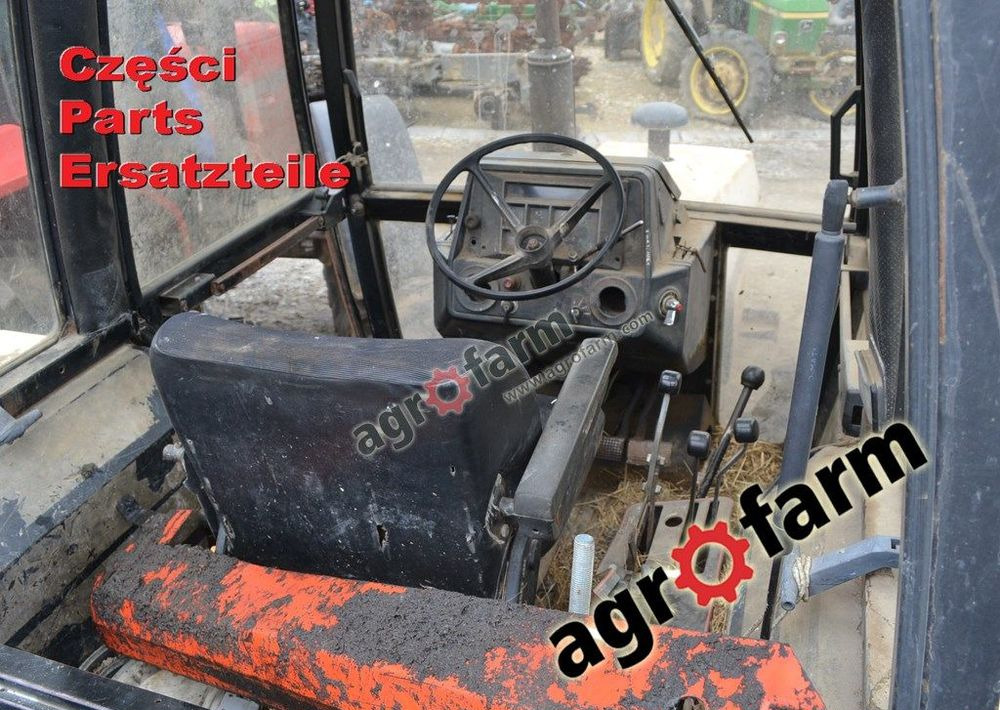 Case 1490 części, silnik, skrzynia biegów, oś - Piezas de recambio: foto 3 Case 1490 części, silnik, skrzynia biegów, oś - Piezas de recambio: foto 3