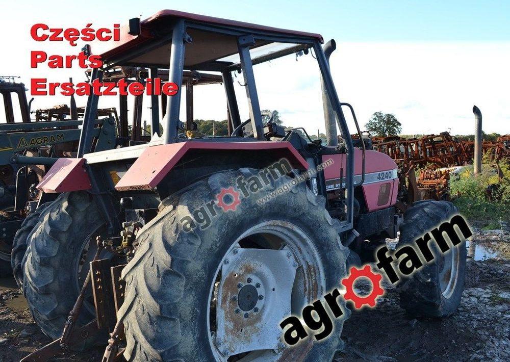 Case 4230 części, silnik, skrzynia biegów, oś - Piezas de recambio: foto 4 Case 4230 części, silnik, skrzynia biegów, oś - Piezas de recambio: foto 4