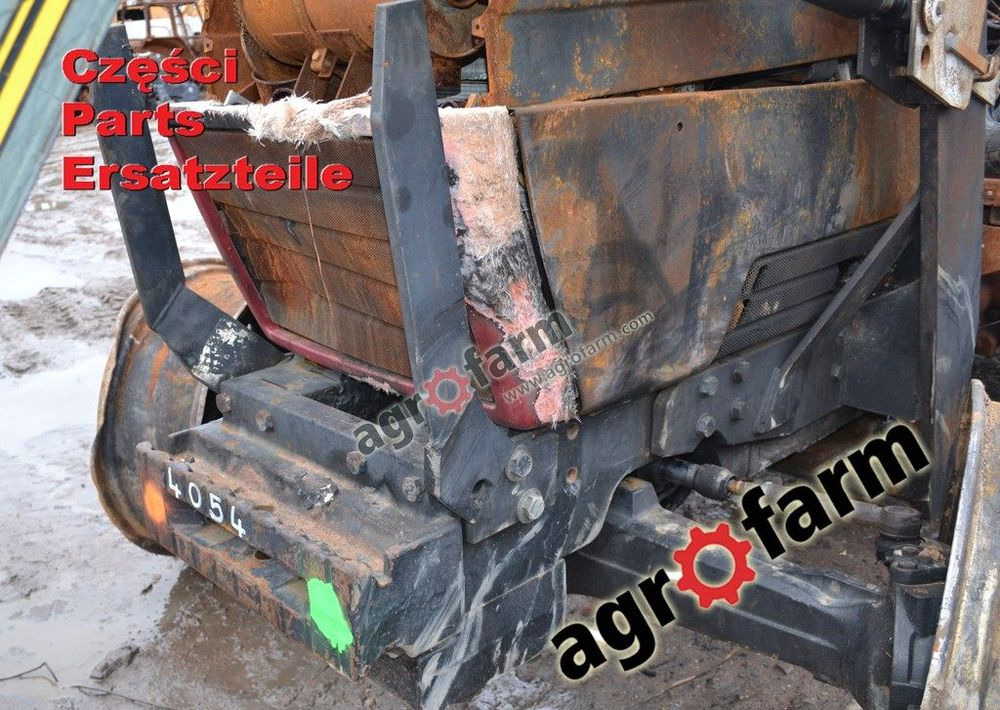 Case 5120 części, silnik, skrzynia biegów, oś - Piezas de recambio: foto 4 Case 5120 części, silnik, skrzynia biegów, oś - Piezas de recambio: foto 4