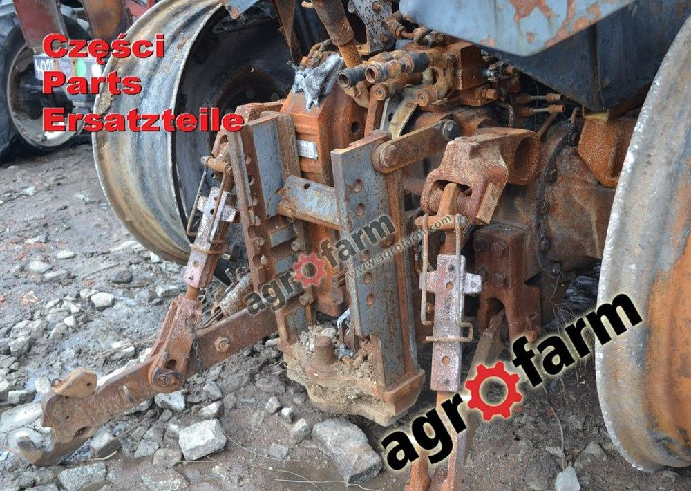 Case 5120 części, silnik, skrzynia biegów, oś - Piezas de recambio: foto 2 Case 5120 części, silnik, skrzynia biegów, oś - Piezas de recambio: foto 2