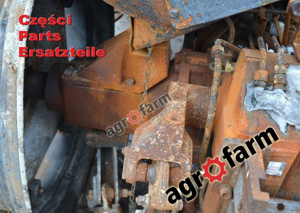 Case 5120 części, silnik, skrzynia biegów, oś - Piezas de recambio: foto 3 Case 5120 części, silnik, skrzynia biegów, oś - Piezas de recambio: foto 3