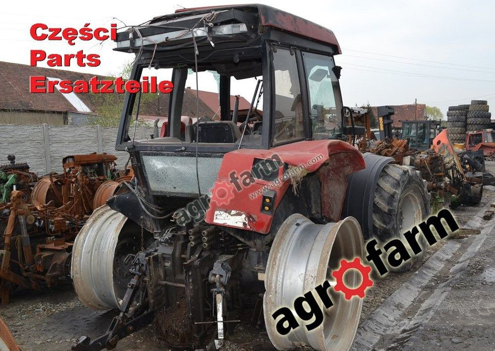 Case 5140 części, silnik, skrzynia biegów, oś - Piezas de recambio: foto 3 Case 5140 części, silnik, skrzynia biegów, oś - Piezas de recambio: foto 3