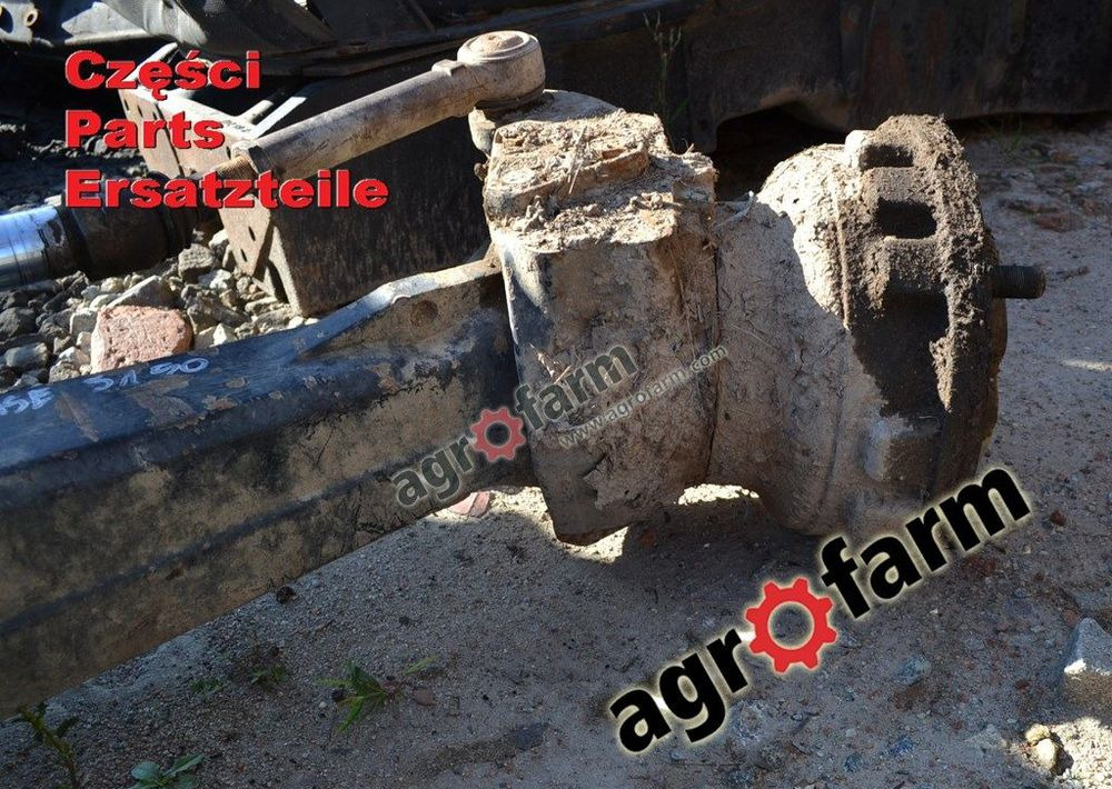 Case 5150 części, skrzynia biegów, silnik, oś - Piezas de recambio: foto 4 Case 5150 części, skrzynia biegów, silnik, oś - Piezas de recambio: foto 4