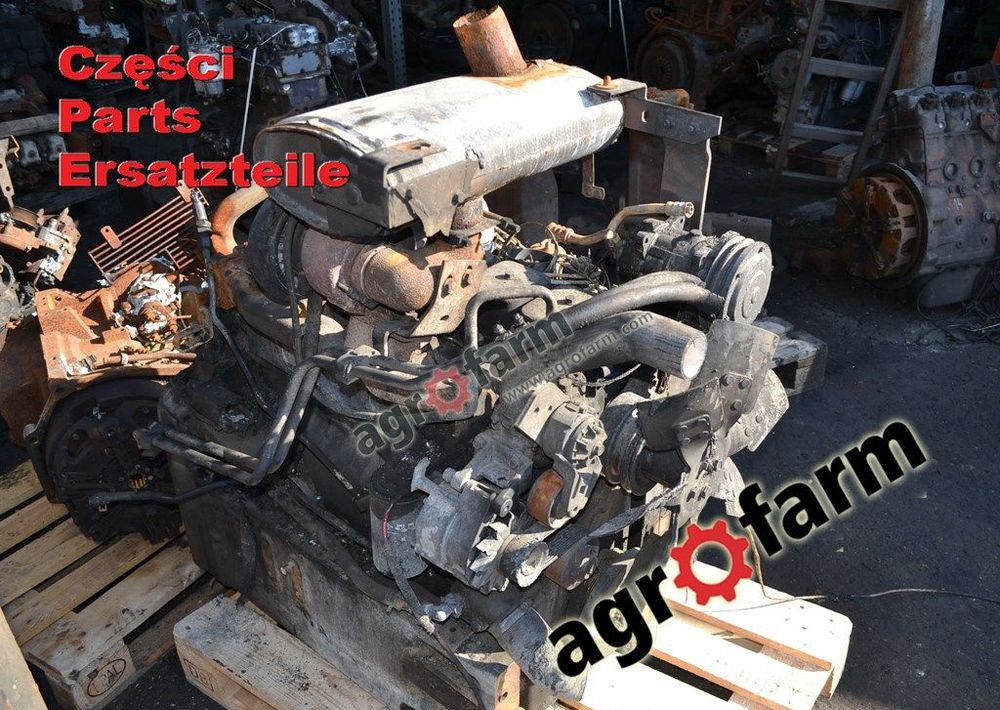 Case 5150 części, skrzynia biegów, silnik, oś - Piezas de recambio: foto 1 Case 5150 części, skrzynia biegów, silnik, oś - Piezas de recambio: foto 1