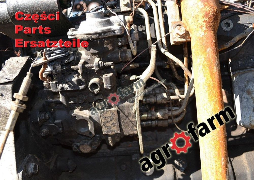 Case 5150 części, skrzynia biegów, silnik, oś - Piezas de recambio: foto 2 Case 5150 części, skrzynia biegów, silnik, oś - Piezas de recambio: foto 2