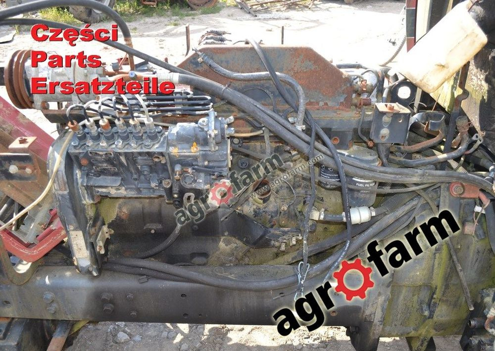 Case 7250 części, skrzynia biegów, silnik, oś - Piezas de recambio: foto 4 Case 7250 części, skrzynia biegów, silnik, oś - Piezas de recambio: foto 4