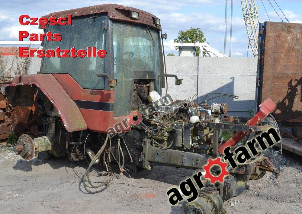 Case 7250 części, skrzynia biegów, silnik, oś - Piezas de recambio: foto 1 Case 7250 części, skrzynia biegów, silnik, oś - Piezas de recambio: foto 1