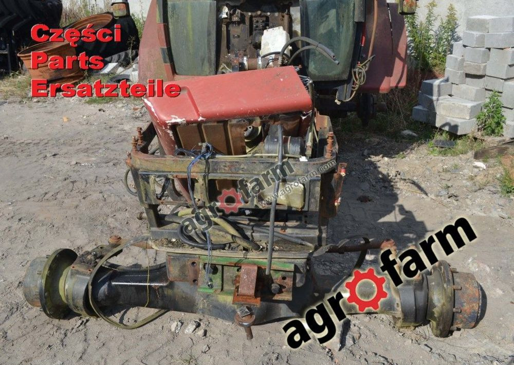 Case 7250 części, skrzynia biegów, silnik, oś - Piezas de recambio: foto 2 Case 7250 części, skrzynia biegów, silnik, oś - Piezas de recambio: foto 2