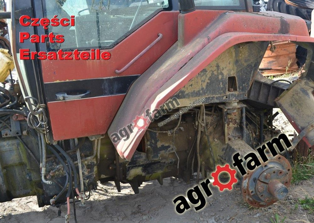 Case 7250 części, skrzynia biegów, silnik, oś - Piezas de recambio: foto 3 Case 7250 części, skrzynia biegów, silnik, oś - Piezas de recambio: foto 3