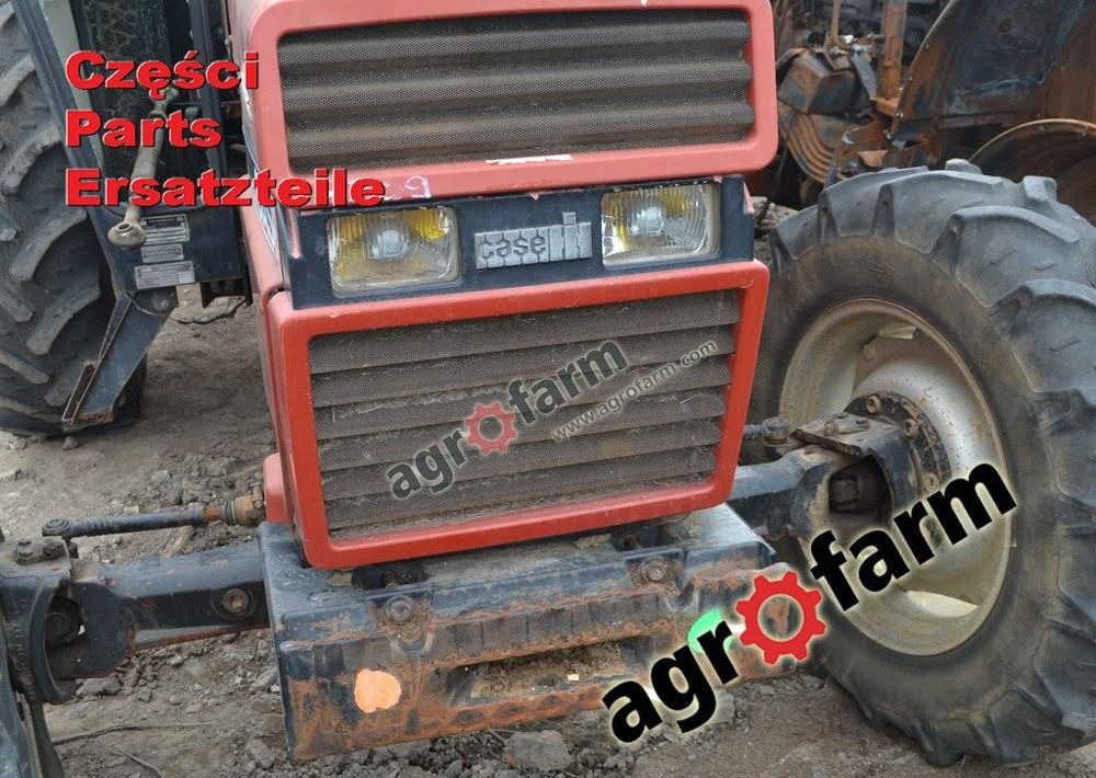 Case 845 części, skrzynia biegów, silnik, oś - Piezas de recambio: foto 2 Case 845 części, skrzynia biegów, silnik, oś - Piezas de recambio: foto 2