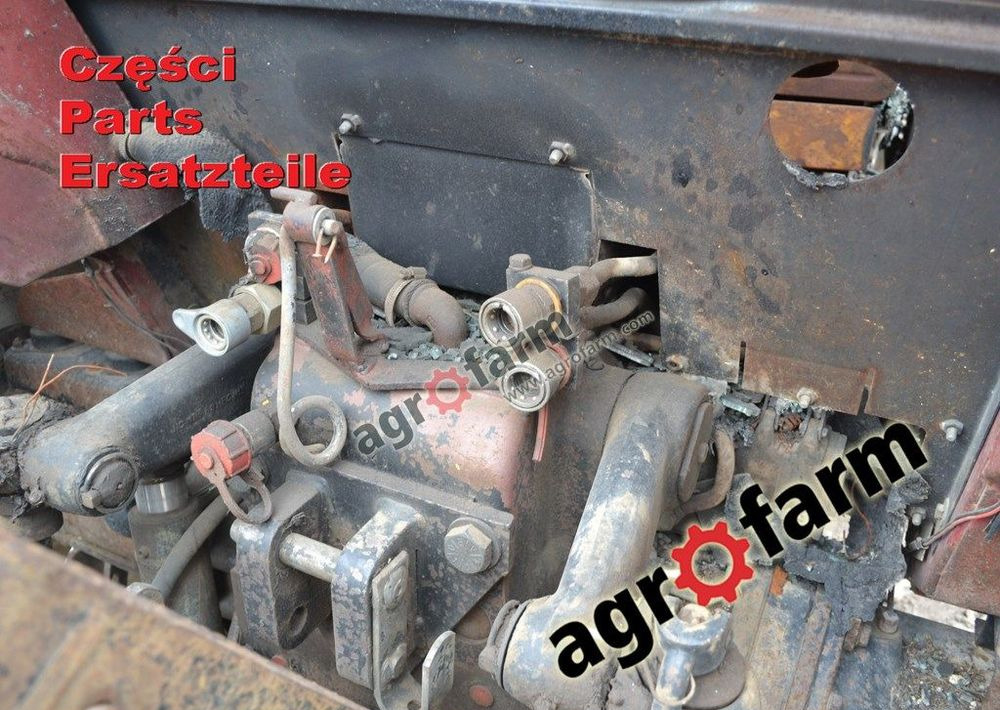 Case 845 części, skrzynia biegów, silnik, oś - Piezas de recambio: foto 3 Case 845 części, skrzynia biegów, silnik, oś - Piezas de recambio: foto 3