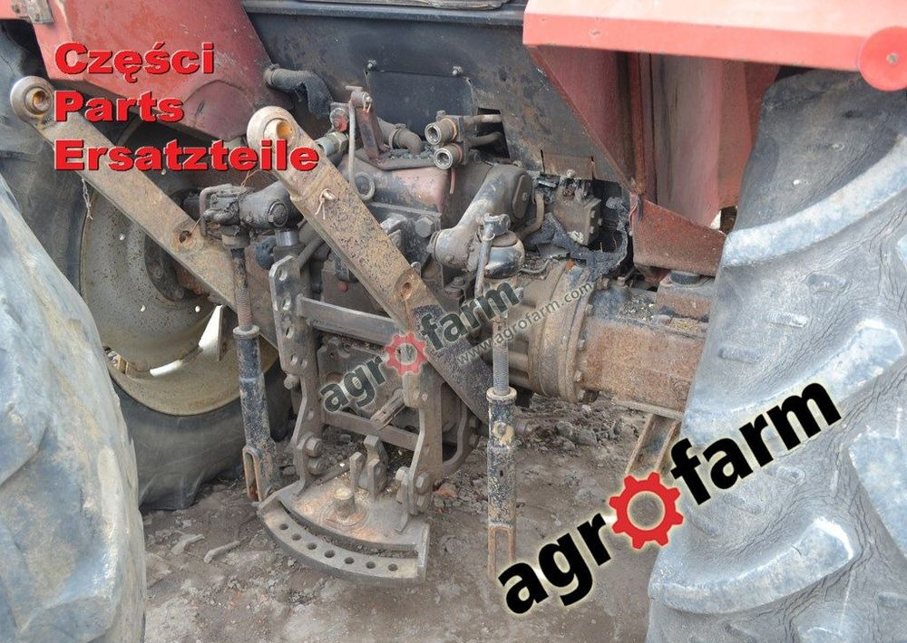 Case 845 części, skrzynia biegów, silnik, oś - Piezas de recambio: foto 4 Case 845 części, skrzynia biegów, silnik, oś - Piezas de recambio: foto 4