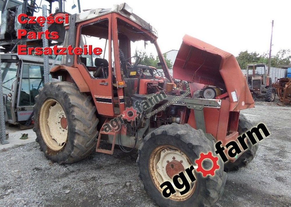 Case 845 xl części, skrzynia biegów, silnik - Piezas de recambio: foto 1 Case 845 xl części, skrzynia biegów, silnik - Piezas de recambio: foto 1