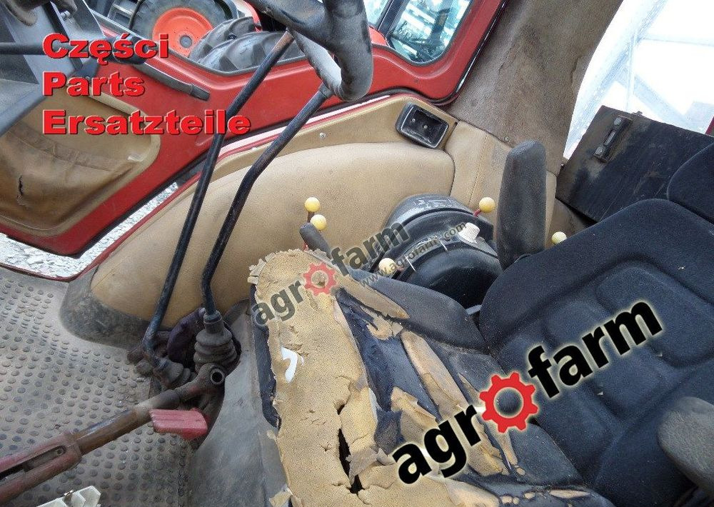 Case 845 xl części, skrzynia biegów, silnik - Piezas de recambio: foto 4 Case 845 xl części, skrzynia biegów, silnik - Piezas de recambio: foto 4