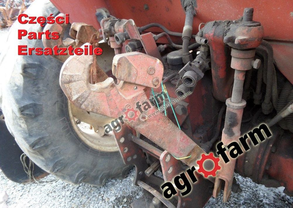 Case 845 xl części, skrzynia biegów, silnik - Piezas de recambio: foto 3 Case 845 xl części, skrzynia biegów, silnik - Piezas de recambio: foto 3