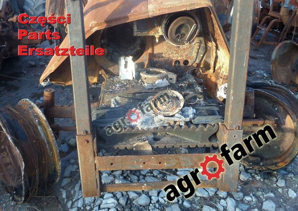 Deutz DX 85 części, skrzynia biegów, silnik, oś - Piezas de recambio: foto 2 Deutz DX 85 części, skrzynia biegów, silnik, oś - Piezas de recambio: foto 2