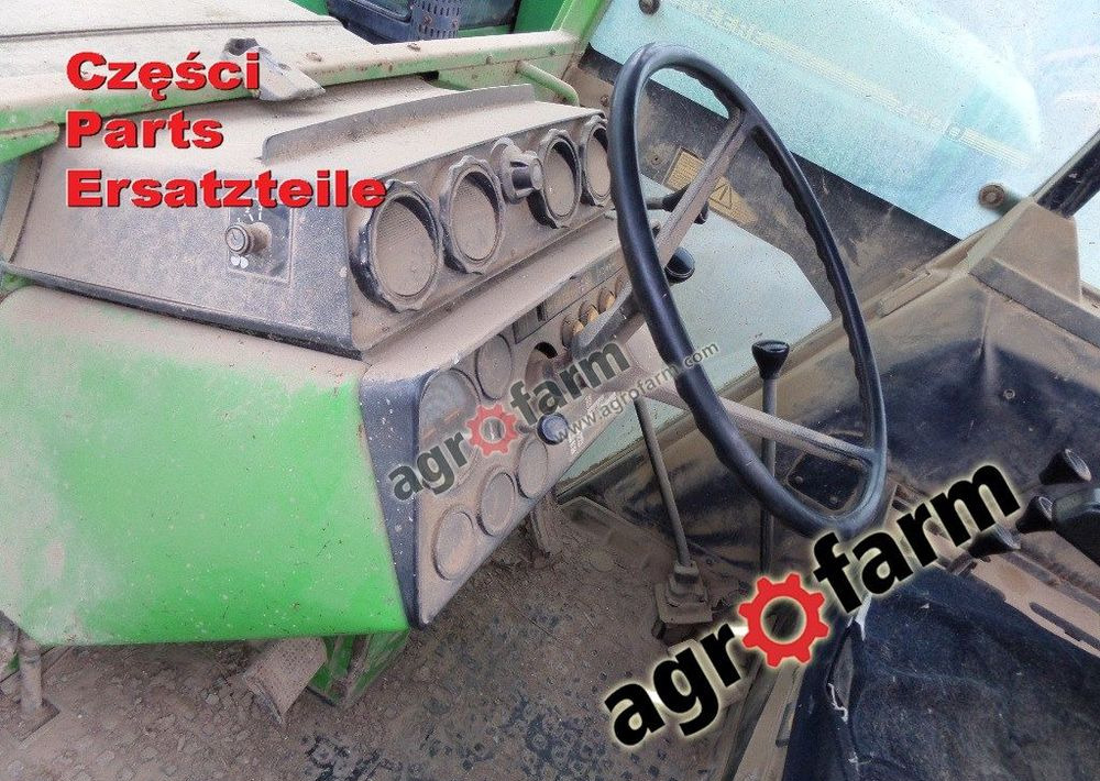 Deutz DX 90 części, skrzynia biegów, silnik, oś - Piezas de recambio: foto 4 Deutz DX 90 części, skrzynia biegów, silnik, oś - Piezas de recambio: foto 4