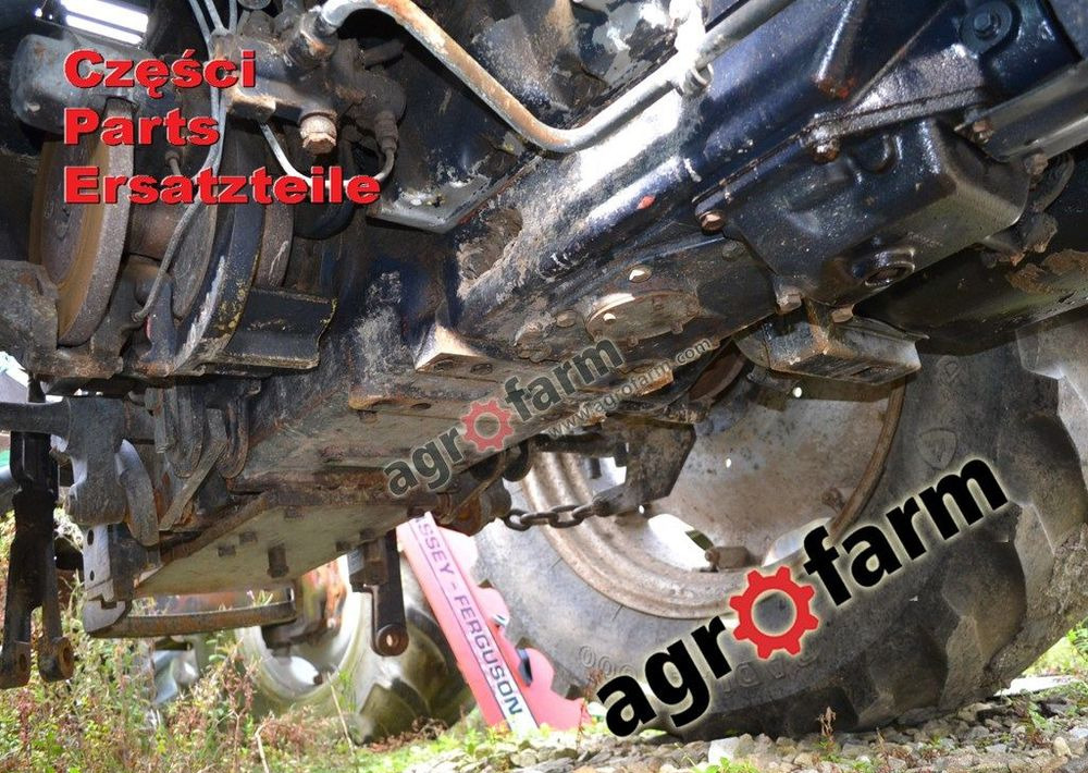 Deutz DX 92 części, skrzynia biegów, silnik, oś - Piezas de recambio: foto 4 Deutz DX 92 części, skrzynia biegów, silnik, oś - Piezas de recambio: foto 4