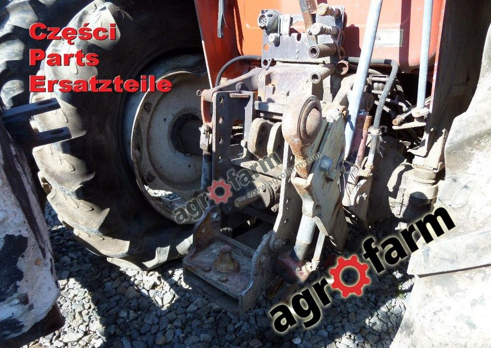 FIAT 100-90 części, skrzynia biegów, zwolnica, oś - Piezas de recambio: foto 2 FIAT 100-90 części, skrzynia biegów, zwolnica, oś - Piezas de recambio: foto 2