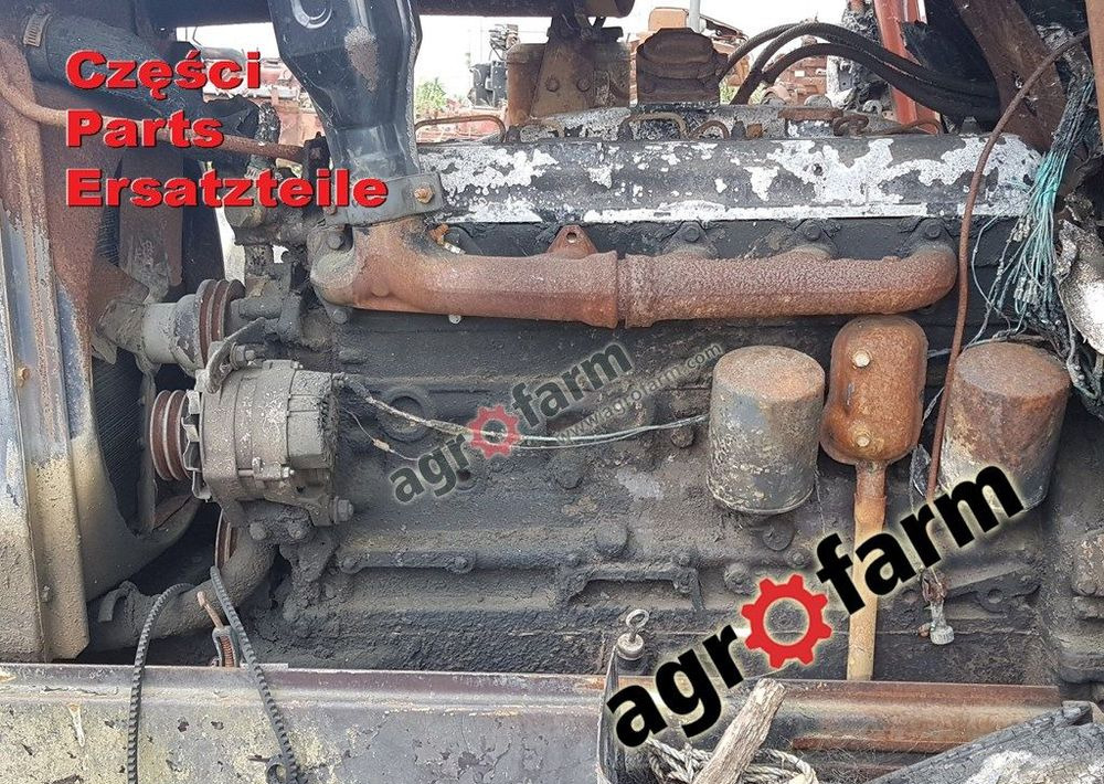 FIAT 100-90 części, skrzynia biegów, zwolnica, oś - Piezas de recambio: foto 3 FIAT 100-90 części, skrzynia biegów, zwolnica, oś - Piezas de recambio: foto 3