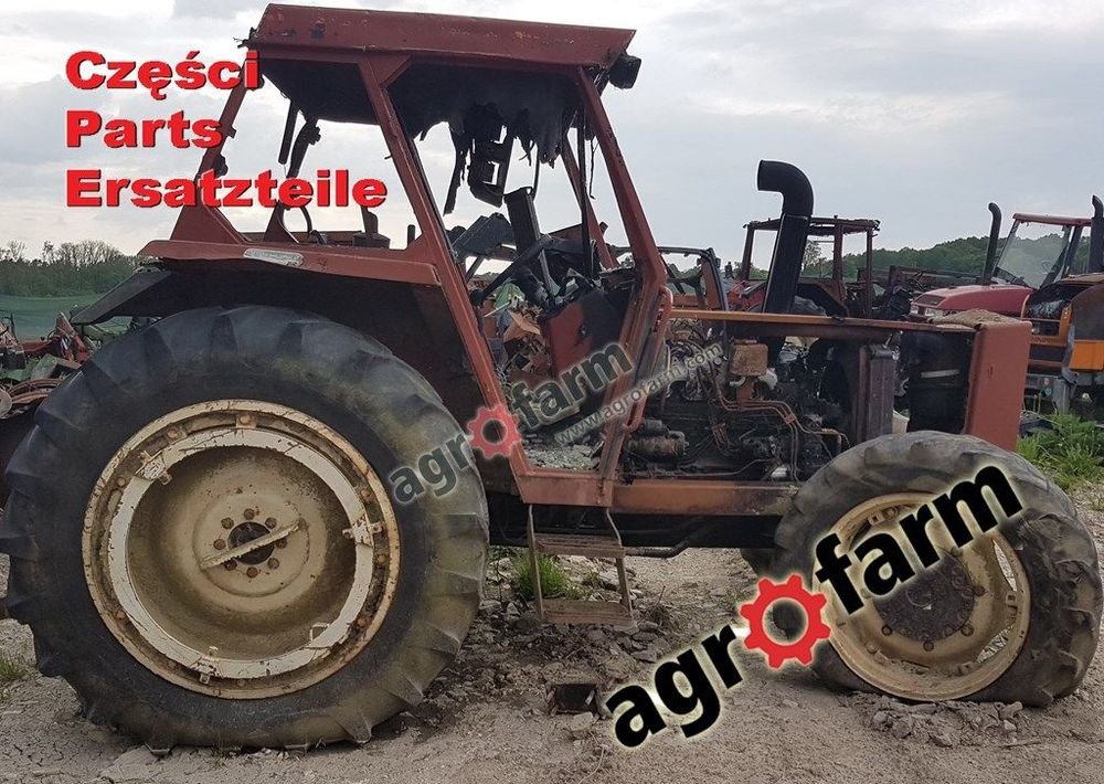 FIAT 100-90 części, skrzynia biegów, zwolnica, oś - Piezas de recambio: foto 1 FIAT 100-90 części, skrzynia biegów, zwolnica, oś - Piezas de recambio: foto 1