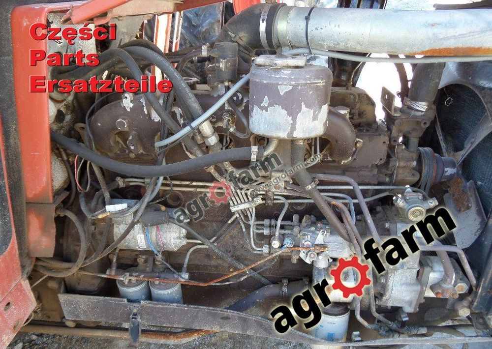 FIAT 100-90 części, skrzynia biegów, zwolnica, oś - Piezas de recambio: foto 3 FIAT 100-90 części, skrzynia biegów, zwolnica, oś - Piezas de recambio: foto 3