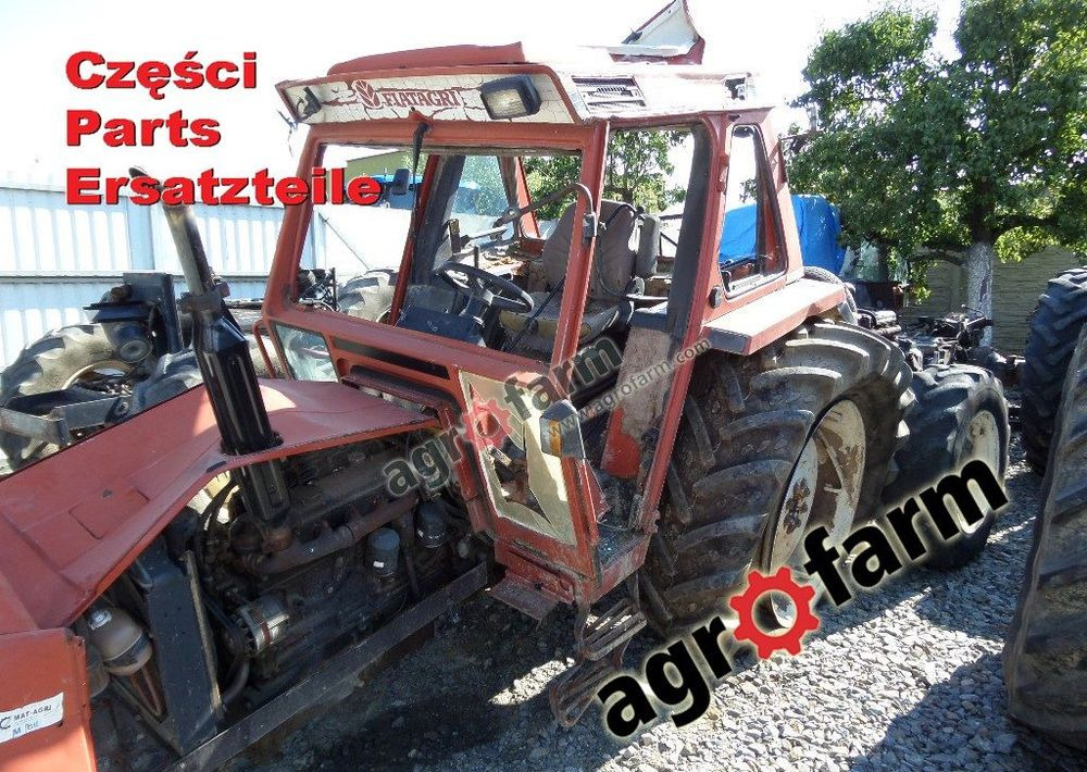 FIAT 100-90 części, skrzynia biegów, zwolnica, oś - Piezas de recambio: foto 1 FIAT 100-90 części, skrzynia biegów, zwolnica, oś - Piezas de recambio: foto 1