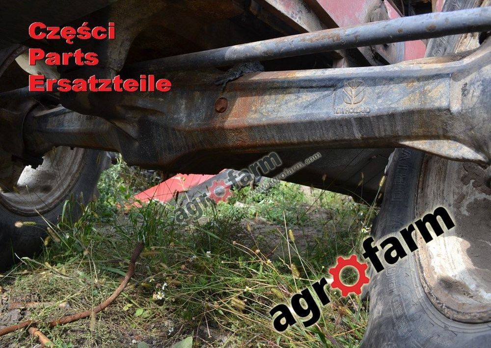 FIAT 110.90 części, skrzynia biegów, zwolnica, oś - Piezas de recambio: foto 3 FIAT 110.90 części, skrzynia biegów, zwolnica, oś - Piezas de recambio: foto 3