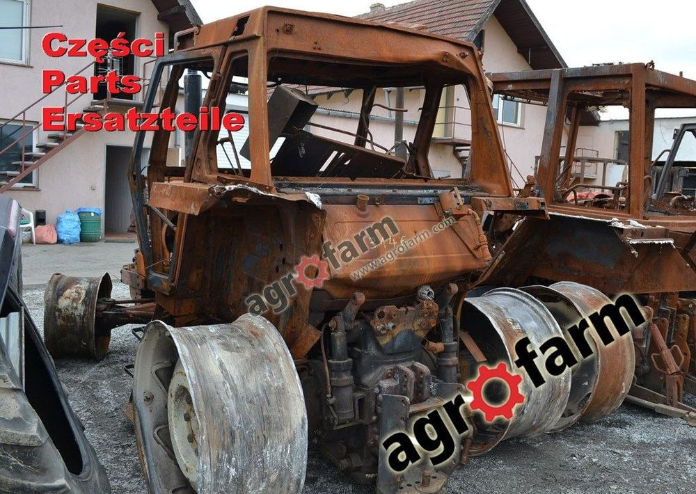 FIAT 180.90 części, skrzynia biegów, zwolnica, oś - Piezas de recambio: foto 2 FIAT 180.90 części, skrzynia biegów, zwolnica, oś - Piezas de recambio: foto 2