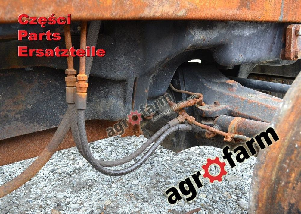 FIAT 180.90 części, skrzynia biegów, zwolnica, oś - Piezas de recambio: foto 4 FIAT 180.90 części, skrzynia biegów, zwolnica, oś - Piezas de recambio: foto 4