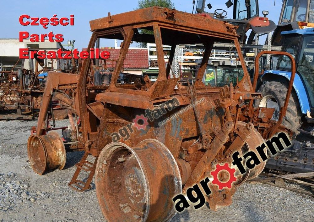 FIAT 8294 części, skrzynia biegów, zwolnica, oś - Piezas de recambio: foto 2 FIAT 8294 części, skrzynia biegów, zwolnica, oś - Piezas de recambio: foto 2