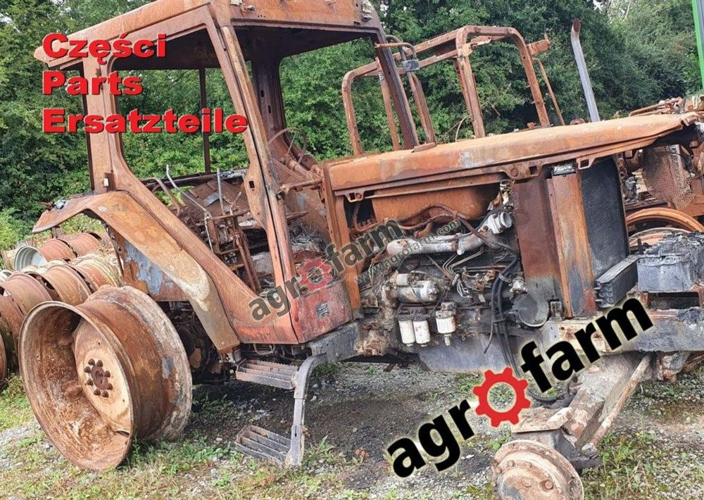 Fiat F130 Winner części, skrzynia biegów, oś, most - Piezas de recambio: foto 3 Fiat F130 Winner części, skrzynia biegów, oś, most - Piezas de recambio: foto 3