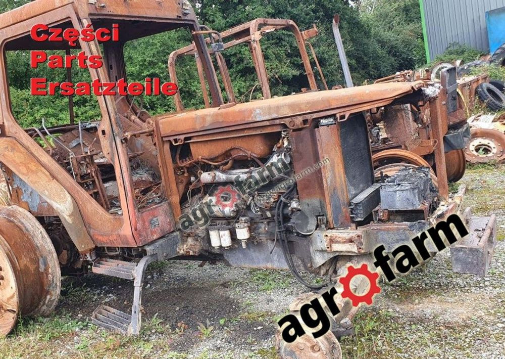 Fiat F130 Winner części, skrzynia biegów, oś, most - Piezas de recambio: foto 1 Fiat F130 Winner części, skrzynia biegów, oś, most - Piezas de recambio: foto 1