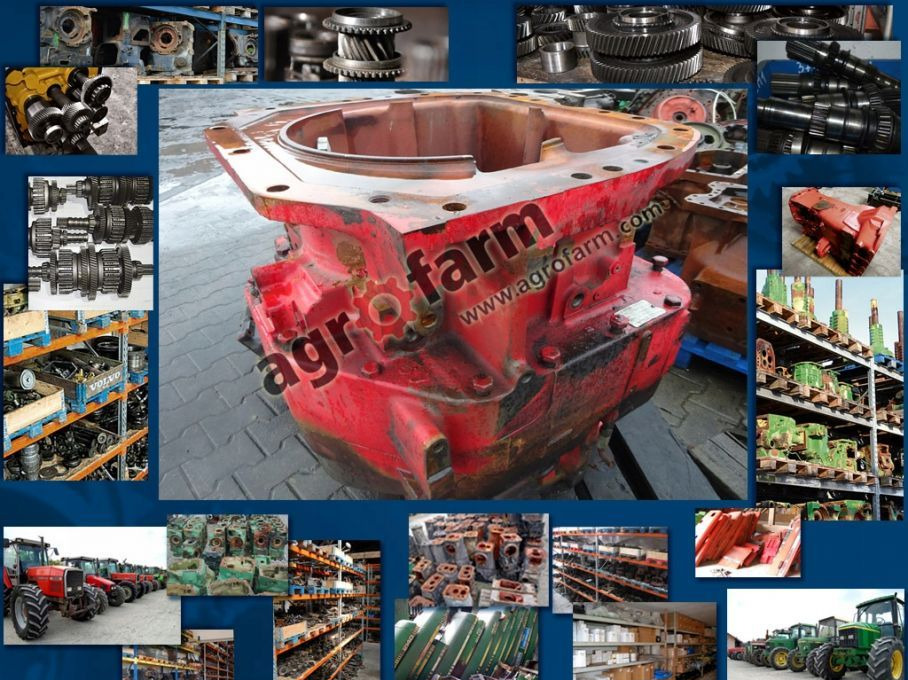 McCormick MTX,XTX,TTX,ZTX,200 - Piezas de recambio: foto 1 McCormick MTX,XTX,TTX,ZTX,200 - Piezas de recambio: foto 1