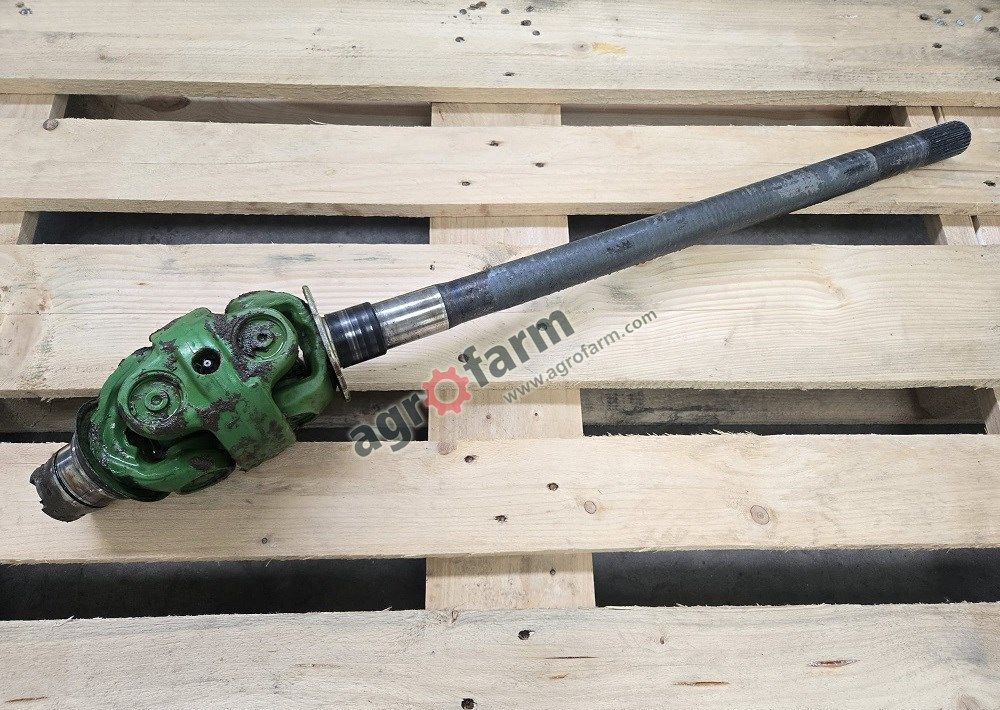 Półoś przedniego mostu, John Deere 6910, 6810 - Transmisión: foto 1 Półoś przedniego mostu, John Deere 6910, 6810 - Transmisión: foto 1