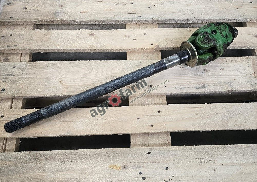 Półoś przedniego mostu, John Deere 6910, 6810 - Transmisión: foto 2 Półoś przedniego mostu, John Deere 6910, 6810 - Transmisión: foto 2