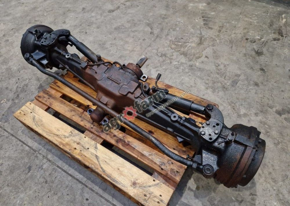 Przedni most Same Explorer 95 - Transmisión: foto 1 Przedni most Same Explorer 95 - Transmisión: foto 1