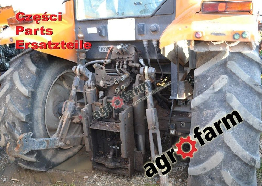 Renault Ares 546 części, skrzynia biegów, silnik - Caja de cambios: foto 2 Renault Ares 546 części, skrzynia biegów, silnik - Caja de cambios: foto 2
