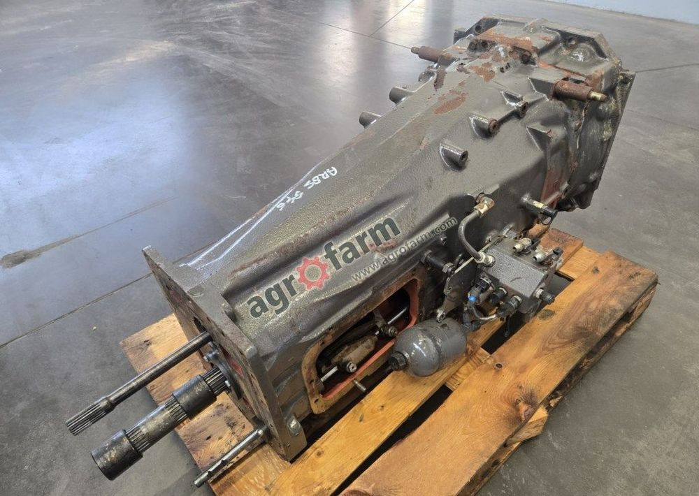 SKRZYNIA BIEGÓW RENAULT ARES 546 461B9 - Caja de cambios: foto 4 SKRZYNIA BIEGÓW RENAULT ARES 546 461B9 - Caja de cambios: foto 4