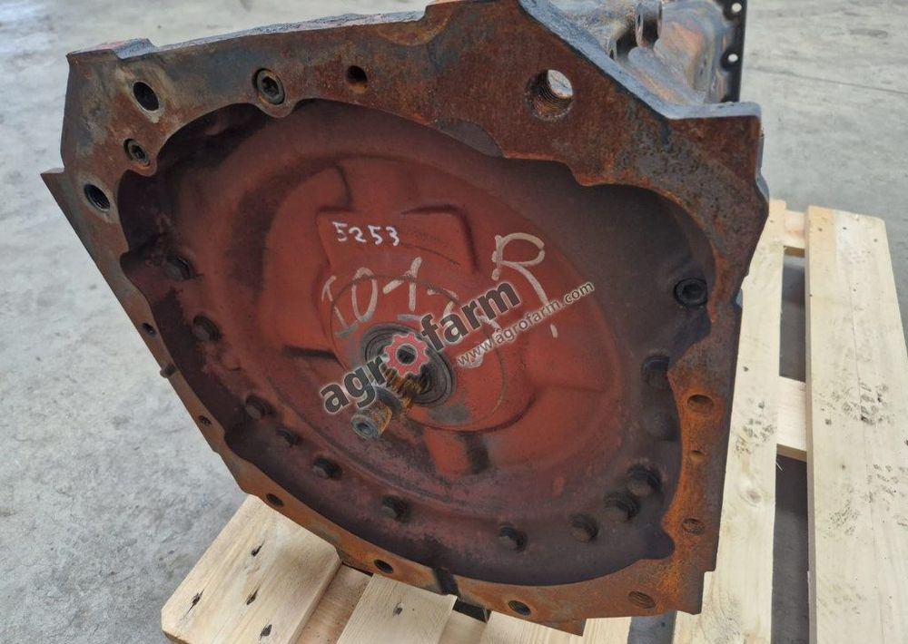 SKRZYNIA BIEGÓW RENAULT ARES 556 RZ 461B8 - Caja de cambios: foto 2 SKRZYNIA BIEGÓW RENAULT ARES 556 RZ 461B8 - Caja de cambios: foto 2