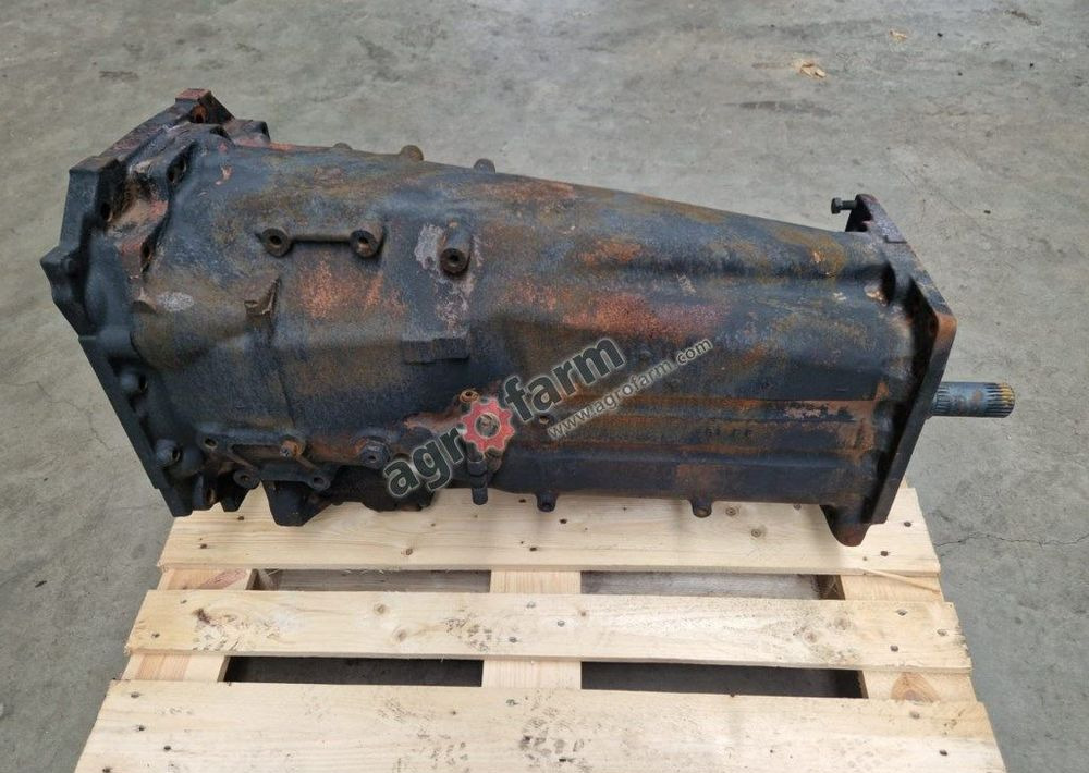 SKRZYNIA BIEGÓW RENAULT ARES 556 RZ 461B8 - Caja de cambios: foto 1 SKRZYNIA BIEGÓW RENAULT ARES 556 RZ 461B8 - Caja de cambios: foto 1