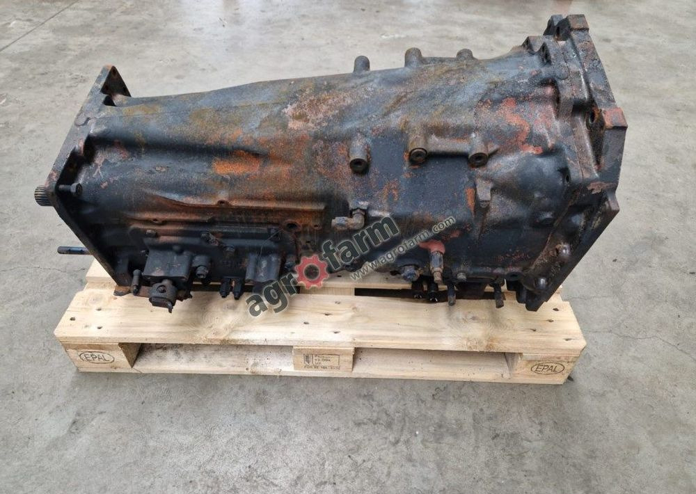SKRZYNIA BIEGÓW RENAULT ARES 556 RZ 461B8 - Caja de cambios: foto 3 SKRZYNIA BIEGÓW RENAULT ARES 556 RZ 461B8 - Caja de cambios: foto 3