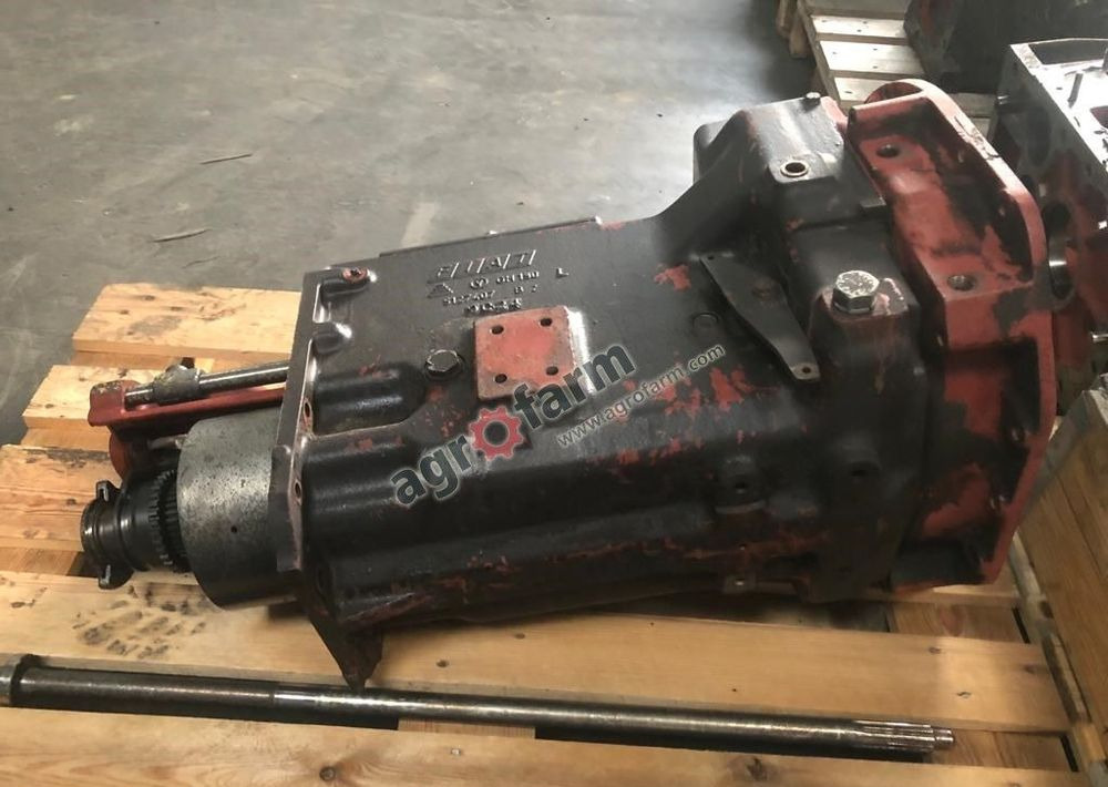 Skrzynia biegów Fiat 100-90 DT 5127407 - Caja de cambios: foto 4 Skrzynia biegów Fiat 100-90 DT 5127407 - Caja de cambios: foto 4