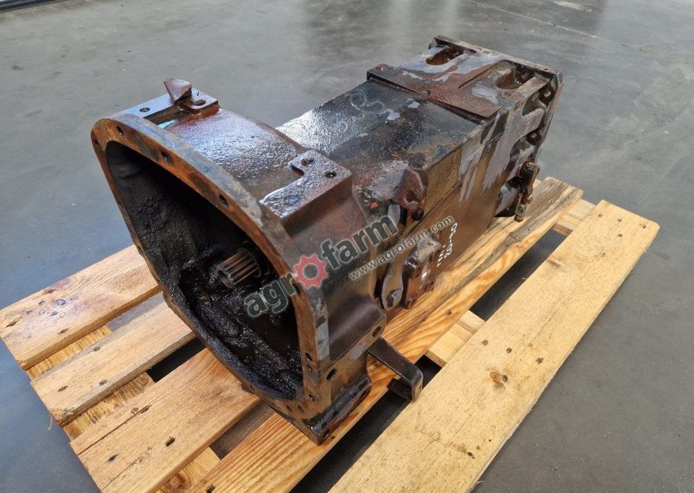 Skrzynia biegów Fiat 80-90 - Caja de cambios: foto 1 Skrzynia biegów Fiat 80-90 - Caja de cambios: foto 1