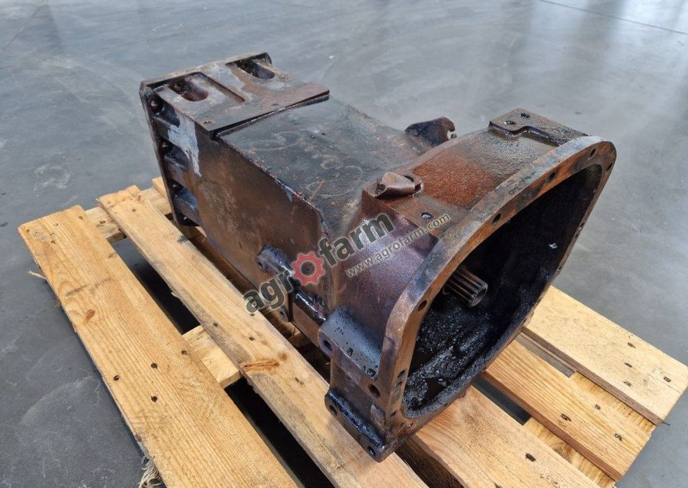 Skrzynia biegów Fiat 80-90 - Caja de cambios: foto 2 Skrzynia biegów Fiat 80-90 - Caja de cambios: foto 2