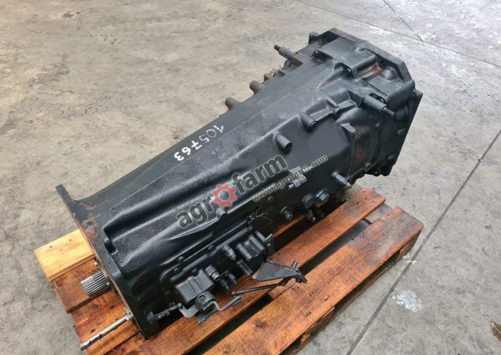 Skrzynia biegów Renault Ares 656RZ 461B9 - Caja de cambios: foto 2 Skrzynia biegów Renault Ares 656RZ 461B9 - Caja de cambios: foto 2