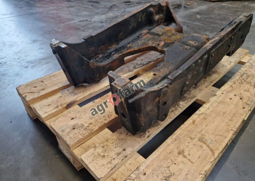 Suport przedni Massey Ferguson 6170, 6180, 6190 - Carrocería y exterior: foto 3 Suport przedni Massey Ferguson 6170, 6180, 6190 - Carrocería y exterior: foto 3