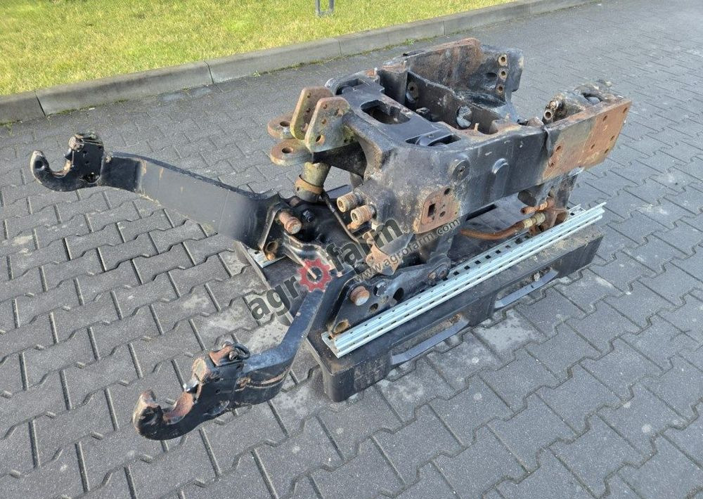 Carrocería y exterior para Tractor TUZ, przedni podnośnik, Case Maxxum 125: foto 1